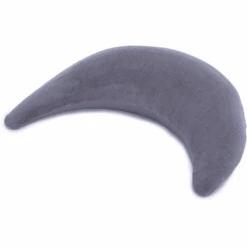 THERALINE Bezug Für Den Plüschmond Steingrau