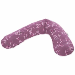 THERALINE Bezug Für Original Stillkissen Blümchentraum