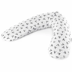 THERALINE Bezug Für Original Stillkissen Häkchen