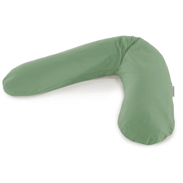 THERALINE Das Original Stillkissen Inkl. Bezug Pappel Bambus-Kollektion 1 THERALINE Das Original Stillkissen Inkl. Bezug Pappel Bambus-Kollektion