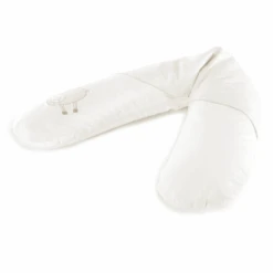 THERALINE Das Original Stillkissen - Schaf Beige