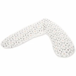 THERALINE Original Stillkissen Inkl. Bezug Vögelchen Flieg