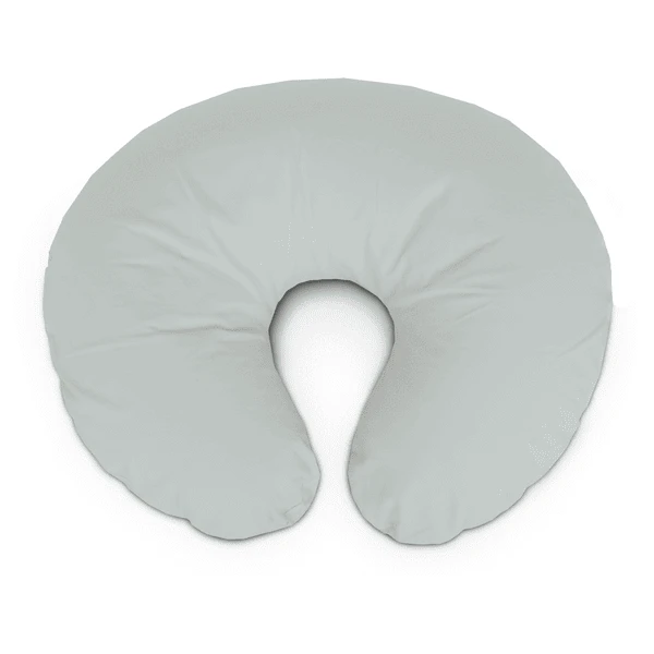 THERALINE Wynnie - Das Amerikanische Stillkissen Inkl. Bezug Jersey Grau 1 THERALINE Wynnie - Das Amerikanische Stillkissen Inkl. Bezug Jersey Grau