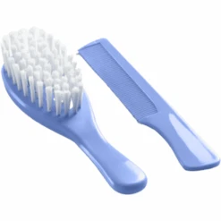 Thermobaby® Kamm Und Bürste, Indigo Blue