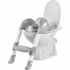 Thermobaby® Toilettentrainer Kiddyloo, Grey Charm