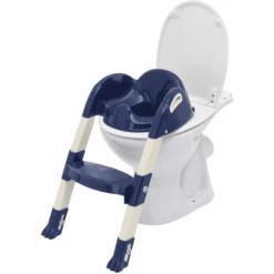 Thermobaby® Toilettentrainer Kiddyloo, Ocean Blue