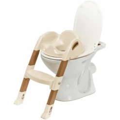 Thermobaby® Toilettentrainer Kiddyloo Woodyloo