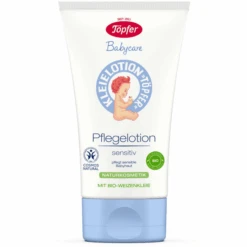 Töpfer Pflegelotion Sensitiv Babycare 150 Ml