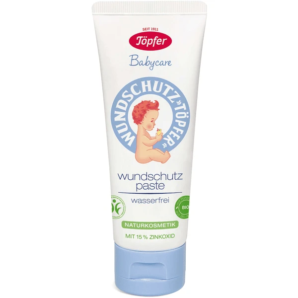 Töpfer Wundschutzpaste Babycare 75 Ml 1 Töpfer Wundschutzpaste Babycare 75 Ml