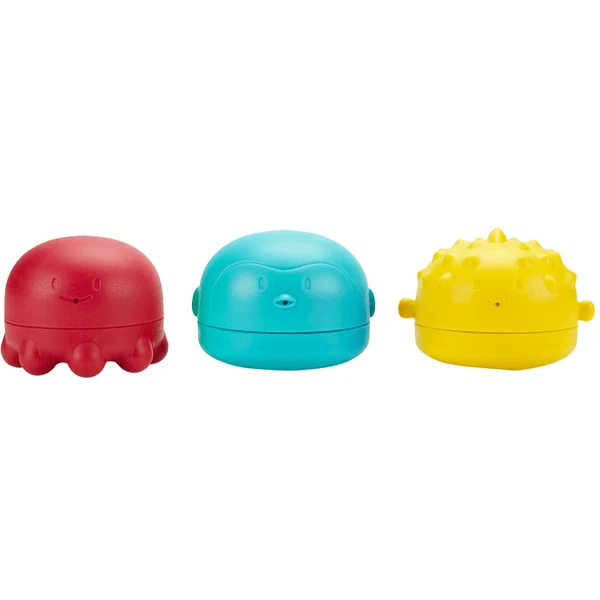 Ubbi® Badespielzeug Quetsch 1 Ubbi® Badespielzeug Quetsch