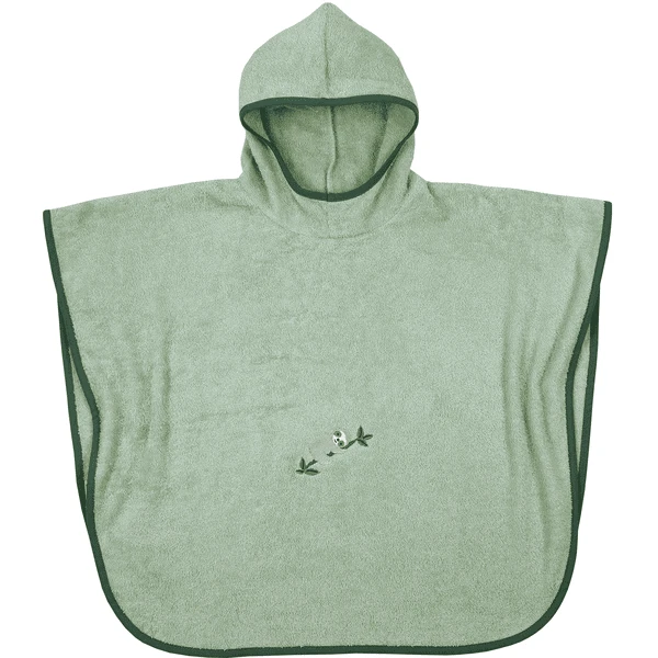 WÖRNER SÜDFROTTIER Bade-Poncho Faultier Helloliv 1 WÖRNER SÜDFROTTIER Bade-Poncho Faultier Helloliv