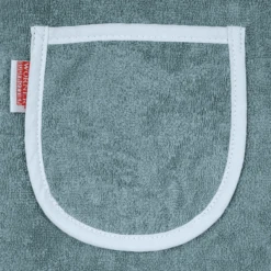 WÖRNER SÜDFROTTIER Bademantel Igel Blau -BéBé-Jou Store woerner suedfrottier bademantel igel blau a413062 3