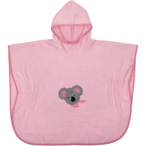 WÖRNER SÜDFROTTIER Badeponcho Koala Perle 60 X 75 Cm 1 WÖRNER SÜDFROTTIER Badeponcho Koala Perle 60 X 75 Cm