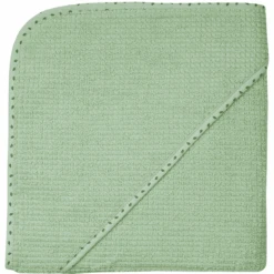 WÖRNER SÜDFROTTIER Kapuzenbadetuch At Home Helloliv 100 X 100 Cm