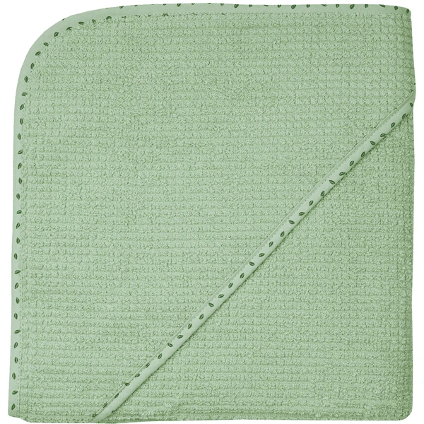 WÖRNER SÜDFROTTIER Kapuzenbadetuch At Home Helloliv 100 X 100 Cm 1 WÖRNER SÜDFROTTIER Kapuzenbadetuch At Home Helloliv 100 X 100 Cm