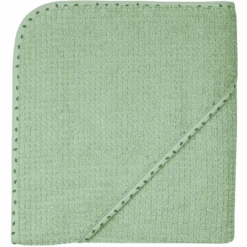 WÖRNER SÜDFROTTIER Kapuzenbadetuch At Home Helloliv 80 X 80 Cm