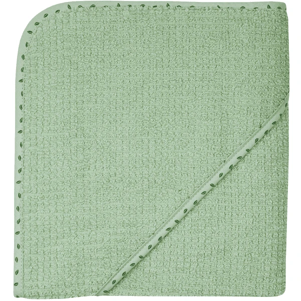 WÖRNER SÜDFROTTIER Kapuzenbadetuch At Home Helloliv 80 X 80 Cm 1 WÖRNER SÜDFROTTIER Kapuzenbadetuch At Home Helloliv 80 X 80 Cm